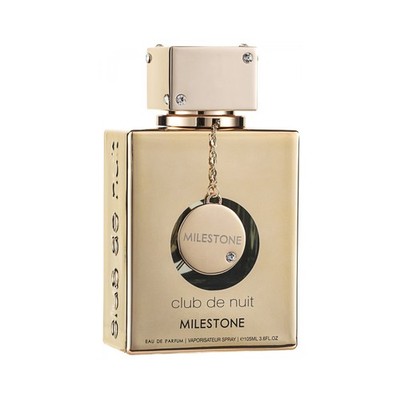 Armaf Club de Nuit Milestone Eau de Parfum 105 ml OVP NEU