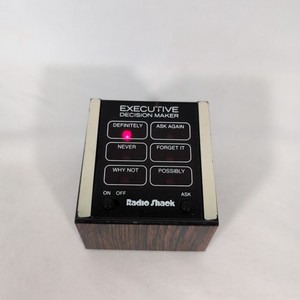 Executive Decision Maker | eBay Executive Decision Maker | eBay