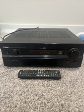 Yamaha Model RX-V1300 W/ Remote