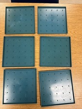 Geoboards 8  X 8  LOT of 6