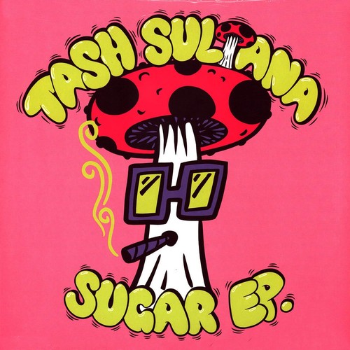 Tash Sultana - Sugar Ep. Pink Marbled Vinyl Edition (2023 - EU - Original)