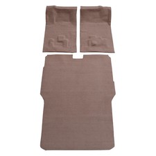 For Pontiac Aztek 01-05 Carpet Essex Replacement Molded Brown Complete Carpet For Pontiac Aztek 01-05 Carpet Essex Replacement Molded Brown Complete Carpet