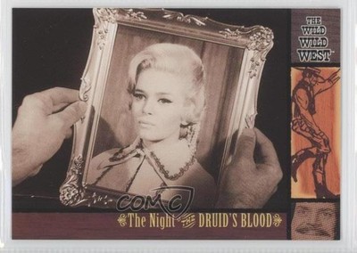 2000 The Wild West Premier Edition Night of Druid's Blood: Chapter 1 #73 1i3