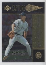1997 Upper Deck Andy Pettitte #380 8wl