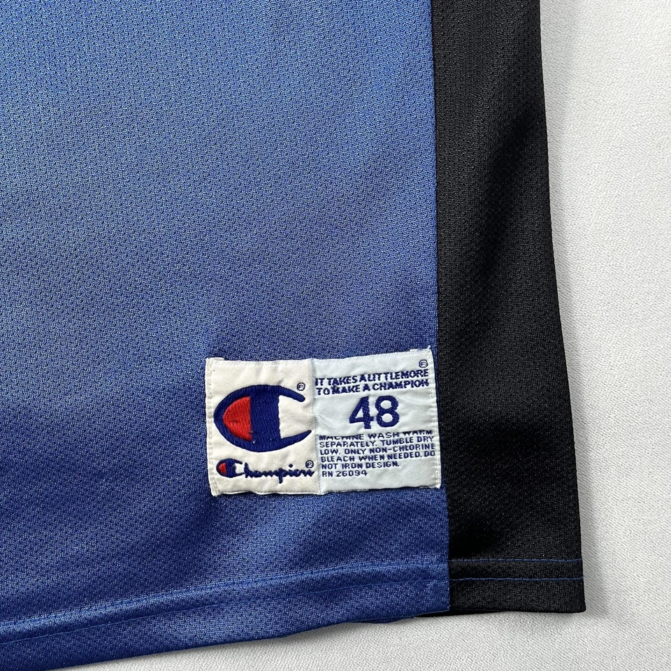 Camiseta de baloncesto vintage de los Washington Wizards para hombre XL NBA Michael Jordan 23 años 2000 Foto 2 de 4