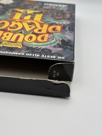 Nintendo NES | Double Dragon III Spiel | OVP | PAL-B |