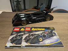 LEGO 7784 The Batmobile Ultimate Collectors' Edition - With Instruction No box