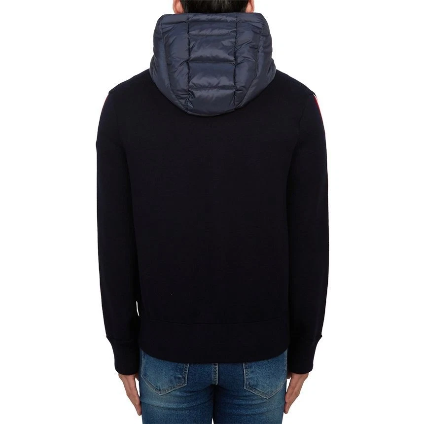 Moncler Uomo Imbottito con Cappuccio e Zip 106926402