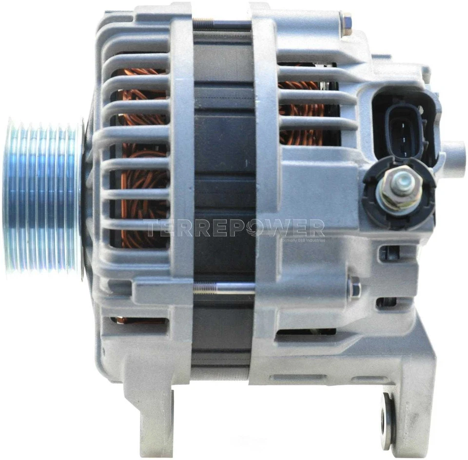 Alternador BBB Industries 11121 Reman Foto 4 de 4