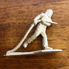 Marx 1960'S CAPE CANAVERAL KENNEDY Mercury Astronaut Hose CREAM Color Figure