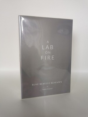 A Lab On Fire Rose Rebelle Respawn Eau De Toilette 60 ml