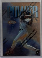 1997 Topps Finest Baseball Ellis Burks Base Card #75 Complete Your Set! ⚾️
