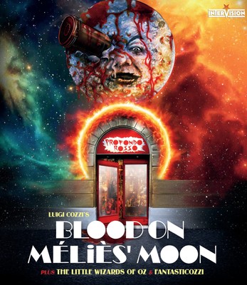 Blood on Méliès  Moon (Blu-ray) Philippe Beun-Garbe Luigi Cozzi Lamberto Bava