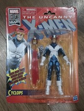 Marvel Legends X-men Retro 80 Years Cyclops Action Figure