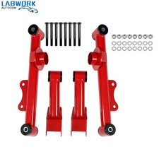 1979-2004 For Ford Mustang Rear Upper Lower Tubular Control Arms W Bushings 1979-2004 For Ford Mustang Rear Upper Lower Tubular Control Arms W Bushings