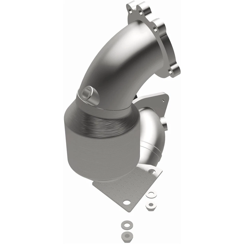 MagnaFlow Catalytic Converter: EPA, For 2008-2009 Dodge Caliber — 第 3/4 张图片