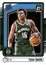 2024-25 Panini Donruss Optic - Rated Rookie Tyler Smith #292 (RC)