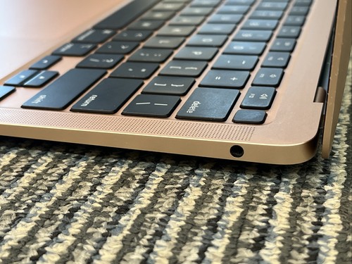 2020 Apple MacBook Air 13.3 M1 7C GPU 3.2GHz 8GB Ram 256GB SSD A2337 52 Cycle Ct - Photo 11/24
