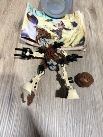 Lego Bionicle Technic 8531 Pohatu