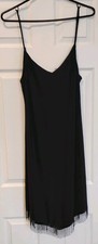 Vintage City Triangles Cocktail Dress  Size Large