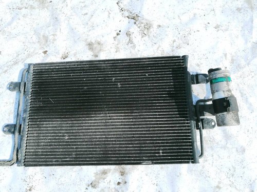 Volkswagen Bora 1999 Air Conditioning Condenser 1j0820411d, 482594 #2457638-32