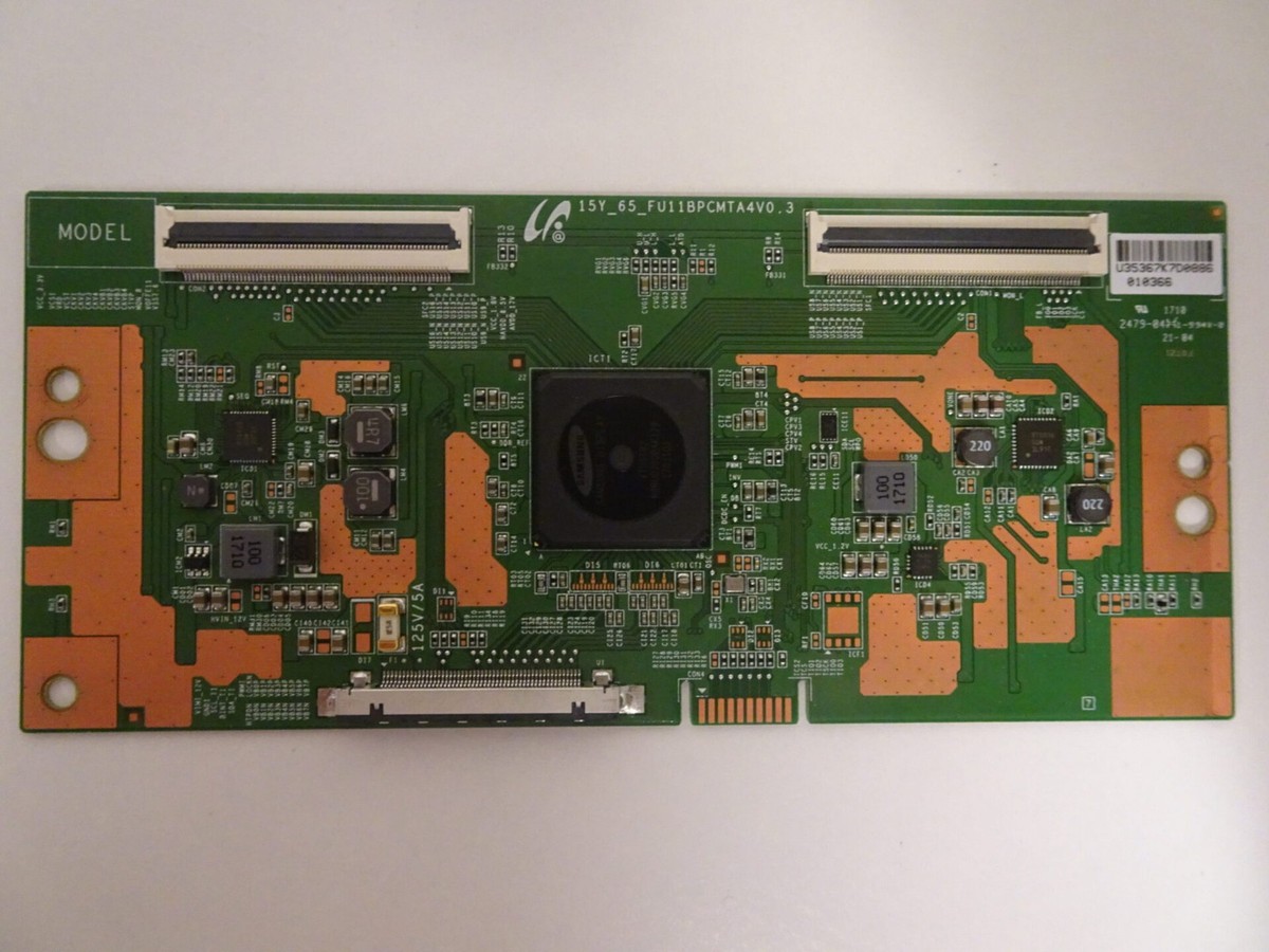カラーテレビ診断機 TVT-9000 Vizio M65-E0, E65-E0, D65-E0, Polaroid 65GSR4100KN T-Con Board