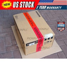 NEW SIEMENS 6SL3130-7TE23-6AA3 INVERTER 6SL31307TE236AA3 EXPEDITED SHIPPING