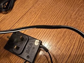 Atari Jaguar Console With 2 Games Cybermorph Theme Park RCA Composite Lead