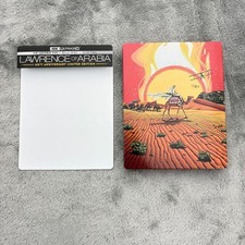 Lawrence of Arabia 60th Anniversary Limited Edition 4K Steelbook