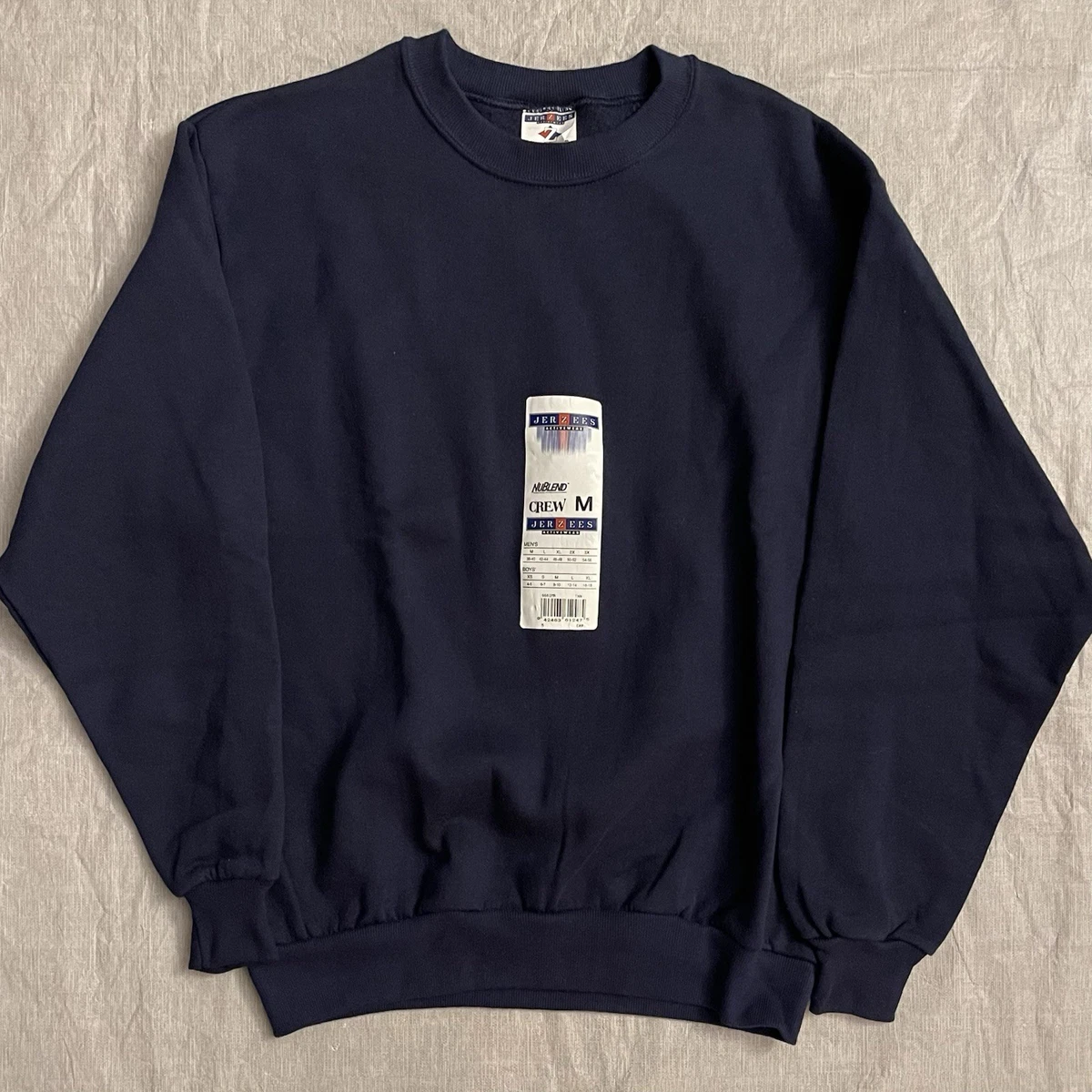 90s USA製JERZEES owlprintsweat L 90s USA製JERZEES owlprintsweat L