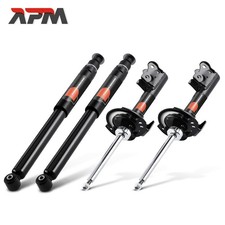 4x Stoßdämpfer Vorne Hinten L+R für Mercedes-Benz A-Klasse W169 B-Klasse W245