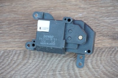 UTUMI 城AC70 Toyota Sequoia AC Flap Vent Blend Door Motor Ax063700-8191 OEM for