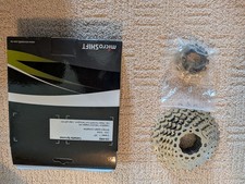 microSHIFT CS-H092 Cassette - 9 Speed, 11-28t...