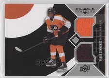 2014-15 Upper Deck Black Diamond Double Jerseys Wayne Simmonds #PHI-WS 0c3
