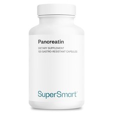 - Pancreatin 10X 4000 per Day Extra Strength - Digestive Enzymes Supplement...