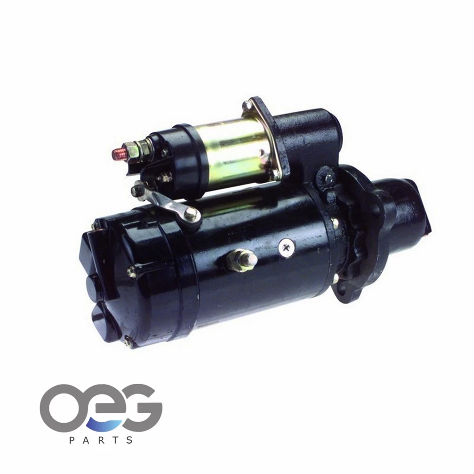 Nuevo arranque compatible con GMC B6000 C6D C7D P6500 8,2 L 1986-1988 1990308 50-113-2 SDR0154 Foto 2 de 4