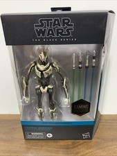 Star Wars Black Series Gaming Greats General Grievous (Battle Damaged) Figure