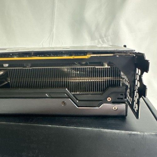 Palit GameRock GEFORCE RTX4090 Graphics Card PCIExpress PC Parts Junk Used item - Afbeelding 10 van 12