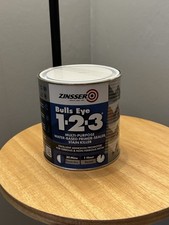 Zinsser Bulls Eye 123 White