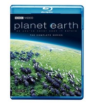 Planet Earth: The Complete BBC Series Blu-ray 
