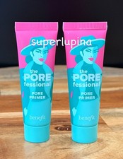 2x Benefit Porefessional Pore Primer Mini 0.25 oz