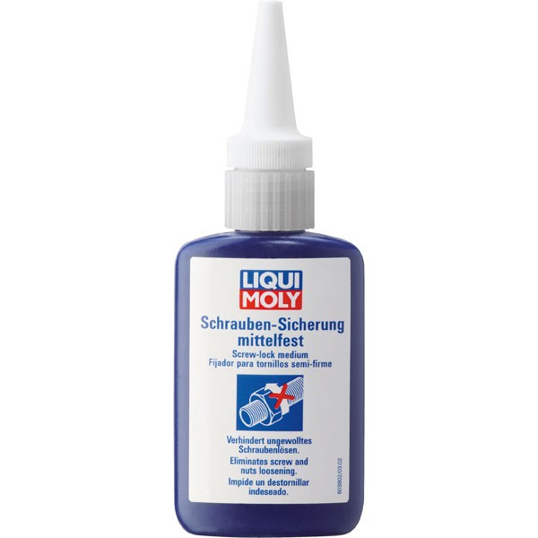 Liqui Moly Threadlock Medium Strength 50g