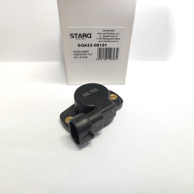 #ad #ad SENSORE VALVOLA FARFALLA FIAT IDEA 1.3 JTD STARQ SQ42206101 EUR 99.00