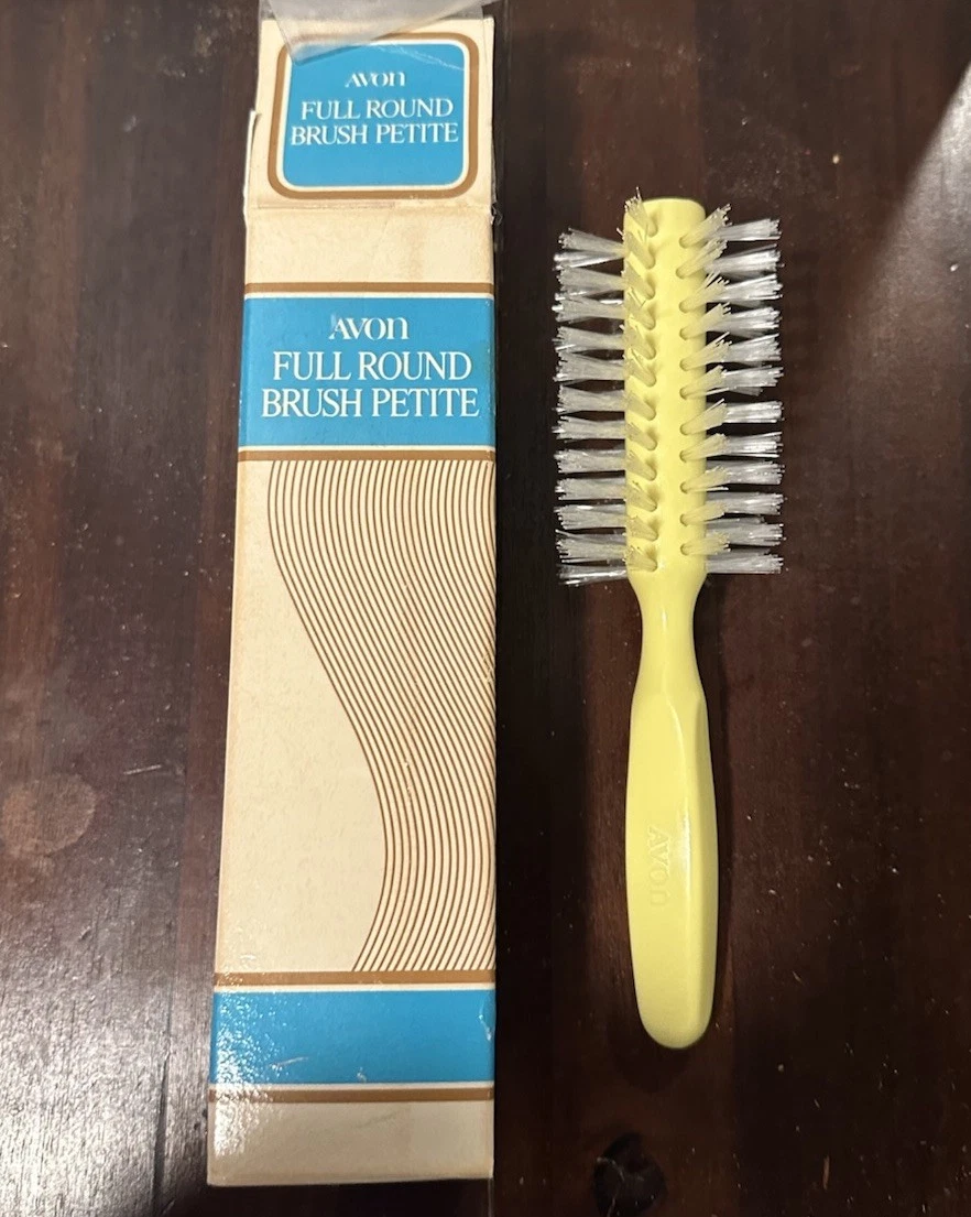 Avon Plastic Hair Round Brushes for sale | eBay display picture 3