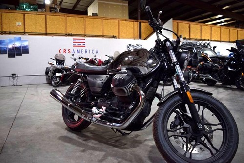 2018 Moto Guzzi 