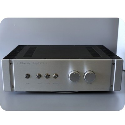 L.Pass A5 58W Pure Class A Single-ended Power Amplifier 220V HiFi Audio Amp