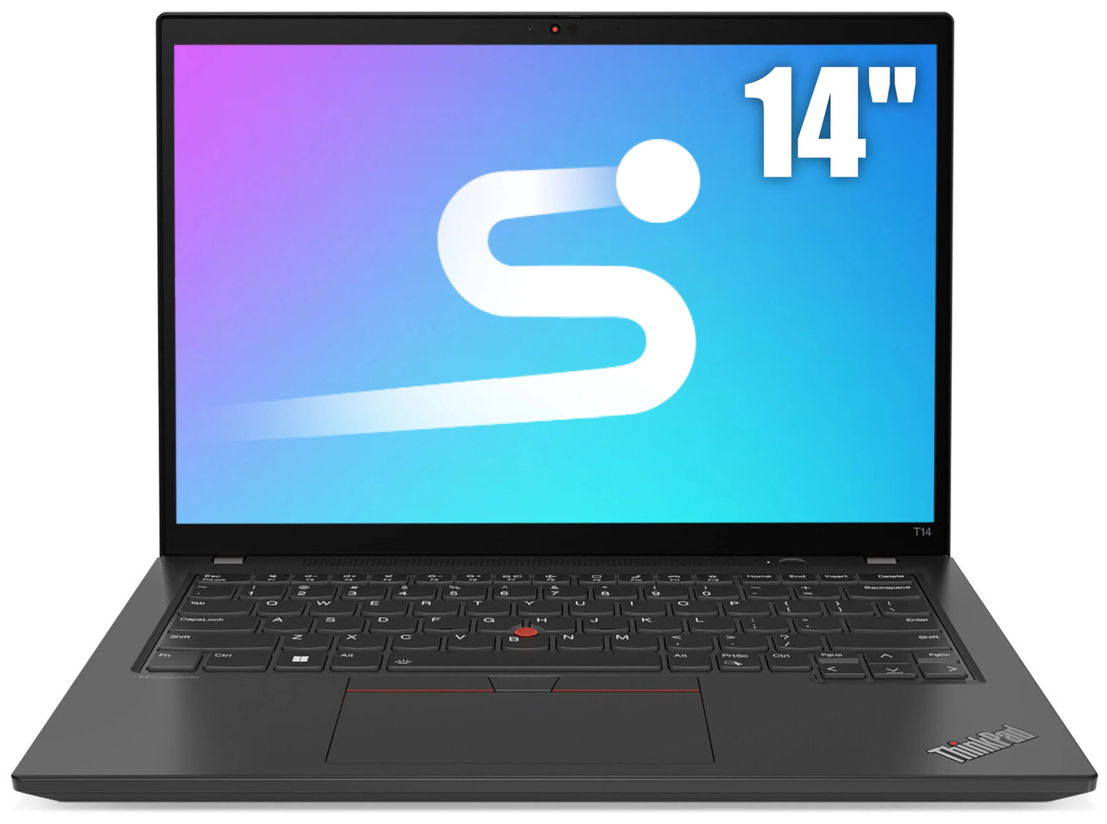Ordinateur Portable Lenovo ThinkPad T14 Gen 4 i5-1345U 16/256Go SSD Toucher W11P