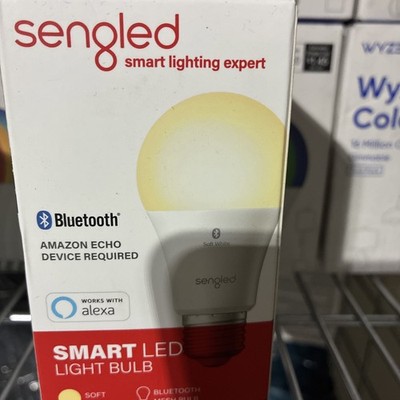 Sengled B11-N11W 60W 800 Lumens Smart Light Dimmable LED - Soft White