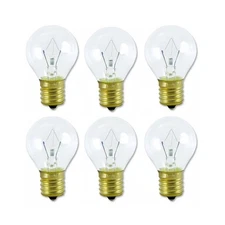 Lava Lamp Bulbs,25 Watt Original Replacement Bulbs for 14.5-Inch/20-Ounce Lav...