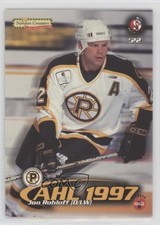 1997-98 Splitsecond Providence Bruins - Jon Rohloff #22 for sale online ...